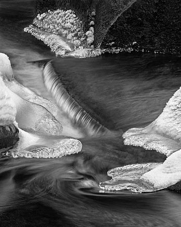 "Winter Sonata, Merced River"