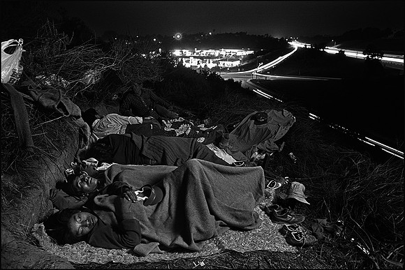 "Highway Camp, 1989"