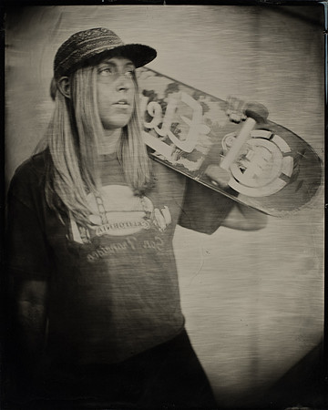 "leigha, los angeles, 2018"
