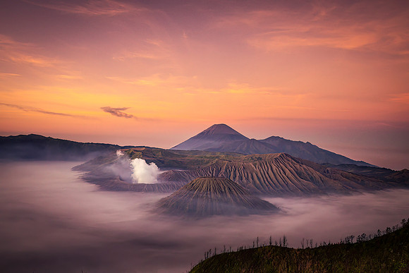 "Mt. Bromo"