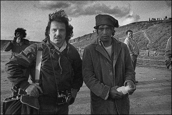 "On The Border, 1983"