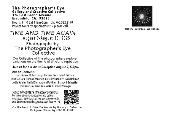 Showcard Back