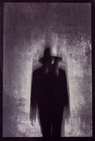 "Figure In Hat" by Grant Brittain
