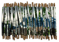 Juror's Special Mention - "Reclamation VIII" by Charlotta Hauksdottir