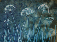 "Allium Fields Forever" by Debra Small