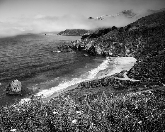 "Big Sur Coast"