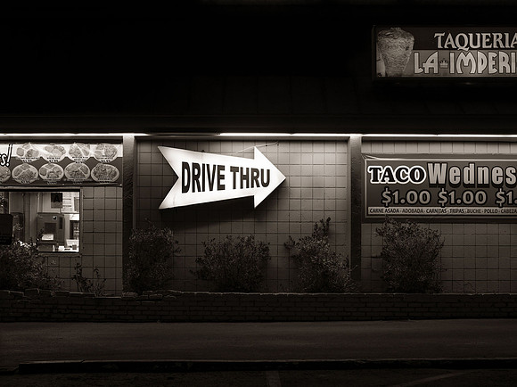"Taqueria La Imperial Drive Thru"