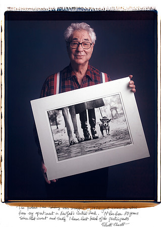 "Elliott Erwitt"
