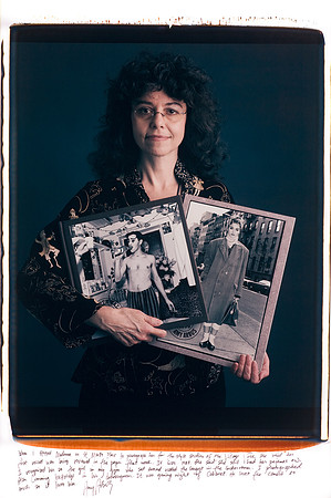 "Amy Arbus"