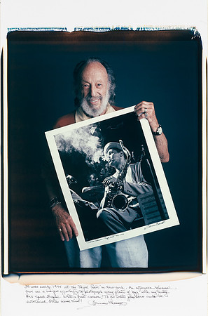 "Herman Leonard"