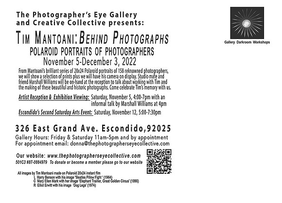 Show Card Back