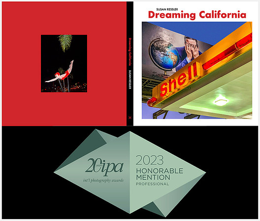 "Susan Ressler: Dreaming California"