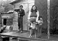 ITEM 19: "Algonquian Family" by Susan Ressler