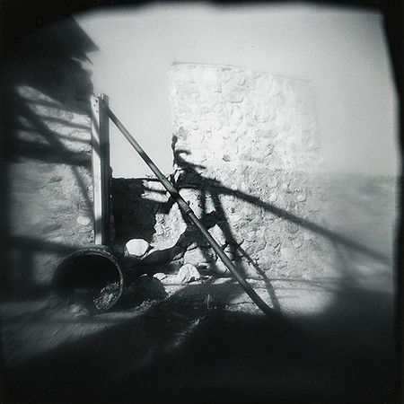ITEM 18: "Untitled (structure #2)" by Jacqueline Ramirez