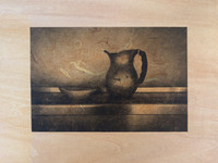 ITEM 20: "Our Mothers’ Pitchers, 1A" by Louise Russell