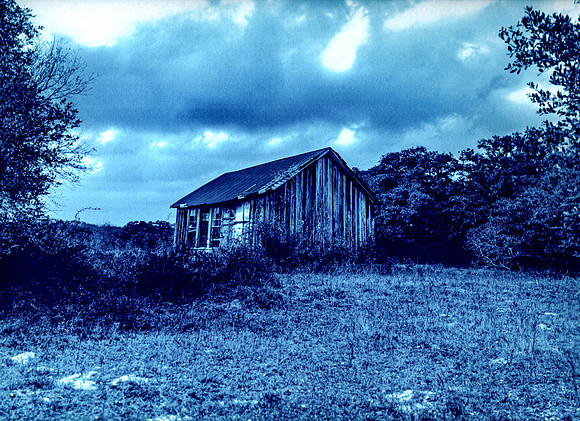 ITEM 16: "Hudler School - Garcitas Community, Texas" by Robin North