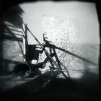 ITEM 18: "Untitled (structure #2)" by Jacqueline Ramirez