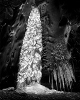 ITEM 24: "Icefall" by Tom Vancisin