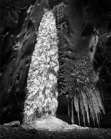 ITEM 24: "Icefall" by Tom Vancisin