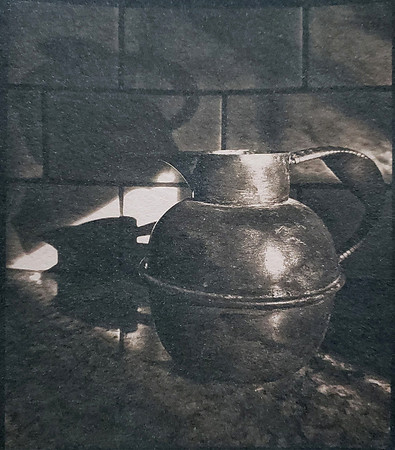 "Afternoon Light"
