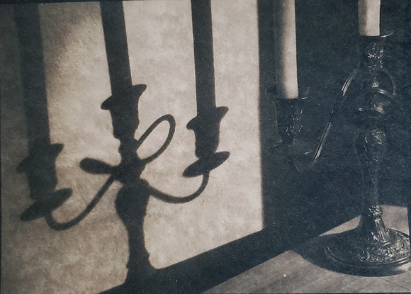 "Afternoon Shadows"