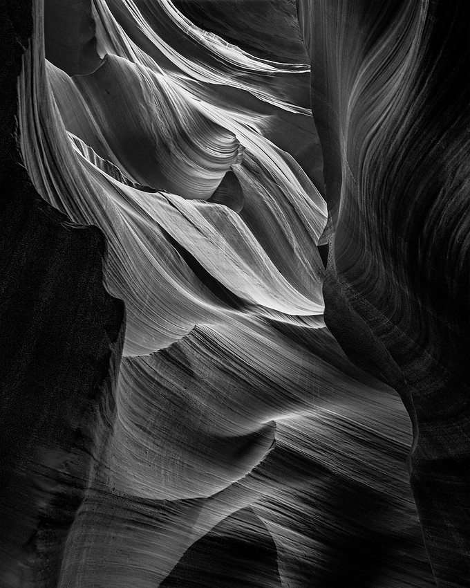 "Lower Antelope Canyon #2"