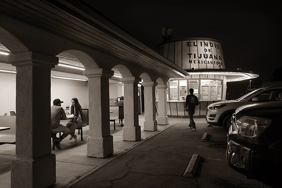 "El Indio De Tijuana"