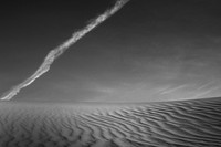 "Contrail and Dune"