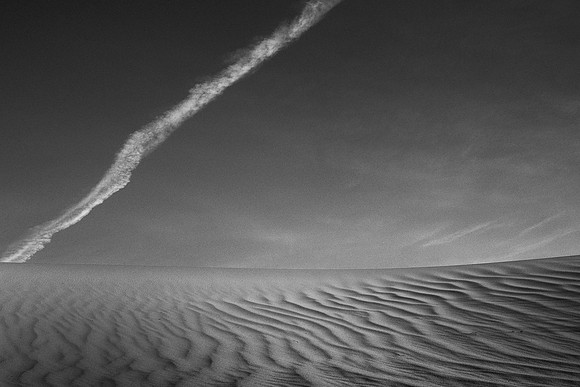"Contrail and Dune"
