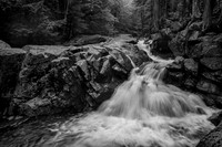 "Water is Stronger than Stone"