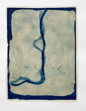 "GRIEVING JOY #2"