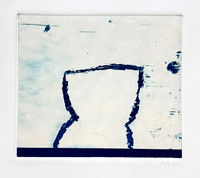"GRIEVING JOY #3"