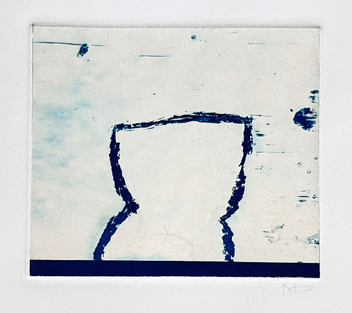 "GRIEVING JOY #3"