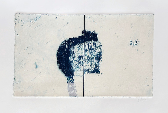 "GRIEVING JOY #4"