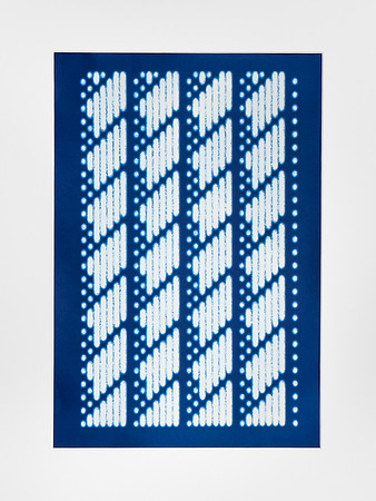"Sameness of the Screen No. 6967"  by Andy Mattern