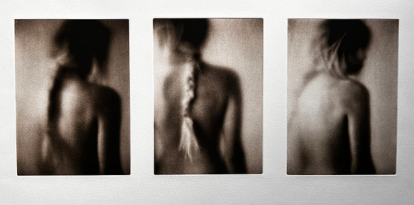 "Figure Study #1"