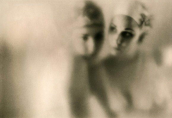 "The Bathers"