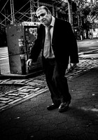 "The Man Following Me In My Dream"