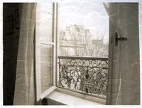"Parisian Window"