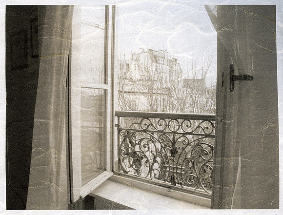 "Parisian Window"