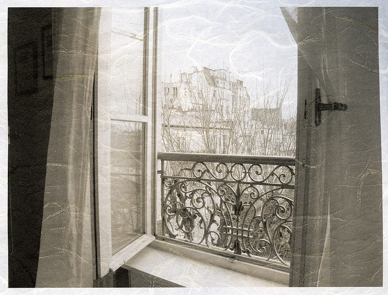 "Parisian Window"