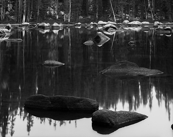 "Reflect, Yosemite"