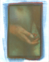 "Eve's Hand" by  Barbara Wilson