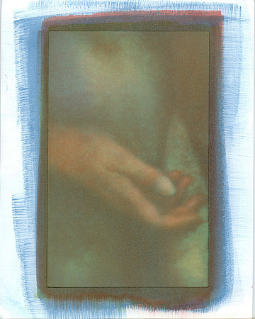 "Eve's Hand" by  Barbara Wilson