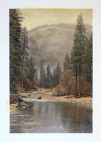 "Valley Mist" by  Debbie Segers