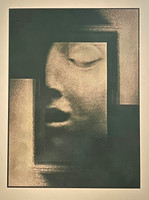 "Between Two Rooms" by  Edward James Powers