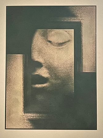 "Between Two Rooms" by  Edward James Powers