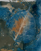 "Leaf  1" by  Eleonora Marston