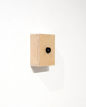 "Loupe #4" by  Jacob Faulkner