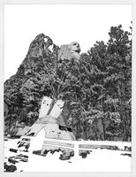 "Defaced Mountain, South Dakota" by  J. Jason Lazarus